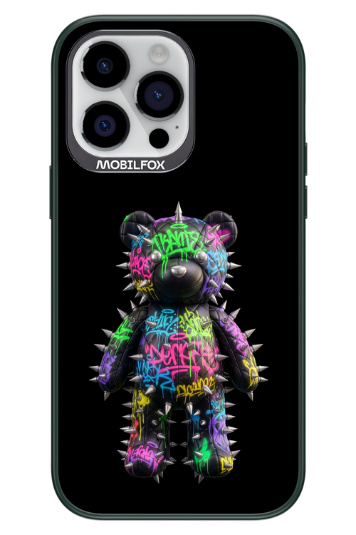 Crazy Teddy 2.0 - Apple iPhone 14 Pro Max