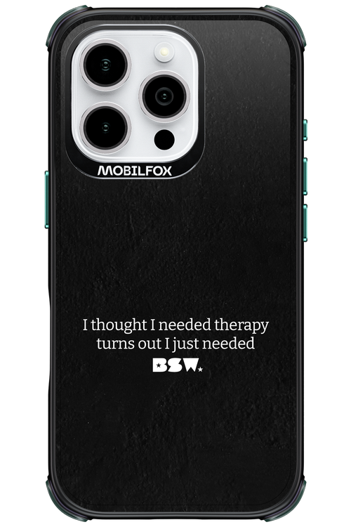 BSW FourSeasons 10 2.0 - Apple iPhone 16 Pro