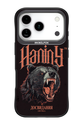 Bear Attack - Apple iPhone 17 Pro