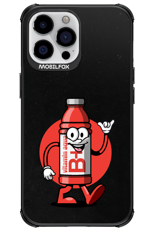 Vitamin Aqua B+ - Apple iPhone 13 Pro Max