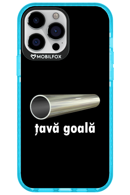 Țavă Goală Black - Apple iPhone 13 Pro Max