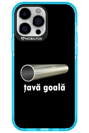 Țavă Goală Black - Apple iPhone 13 Pro Max