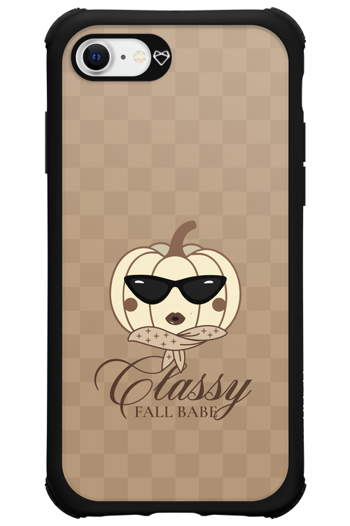 Fall Babe 2.0 - Apple iPhone SE 2022