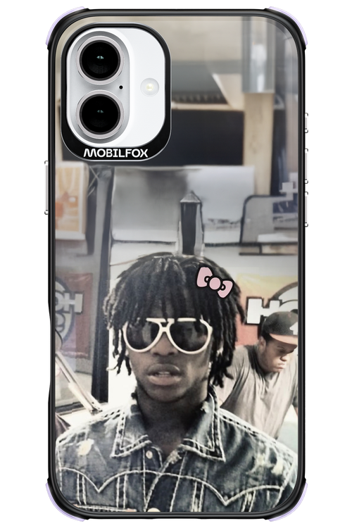 Drip ‘n’ Bow 2.0 - Apple iPhone 16 Plus