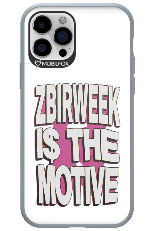 Motive (white) 2.0 - Apple iPhone 12 Pro