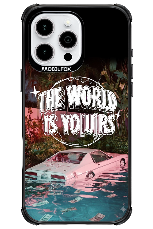 Miami 2.0 - Apple iPhone 16 Pro Max