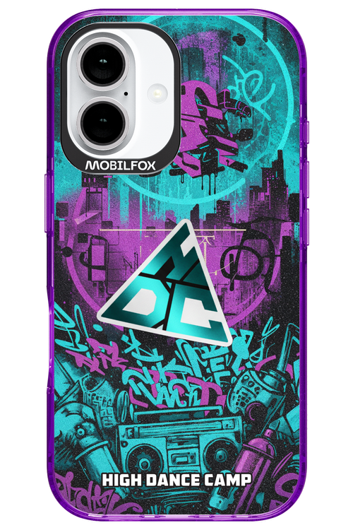 HDC 10 - Apple iPhone 16