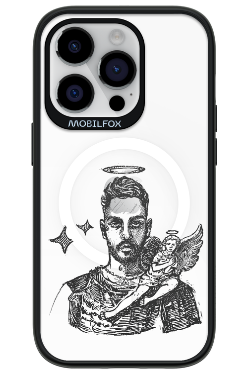 iNGER White  2.0 - Apple iPhone 14 Pro