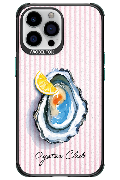 Oyster Club 2.0 - Apple iPhone 13 Pro Max