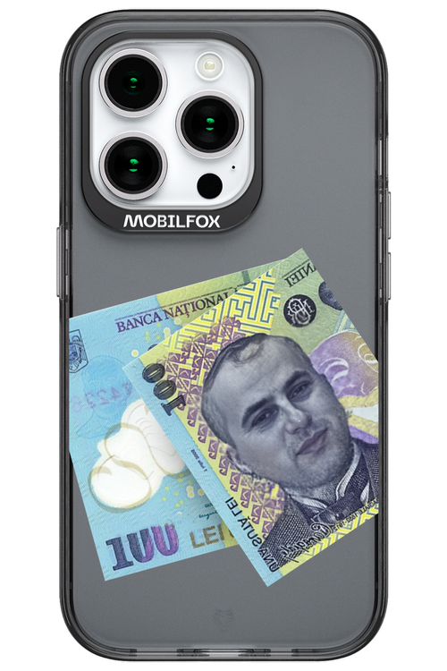 Zbir Lei 2.0 - Apple iPhone 15 Pro