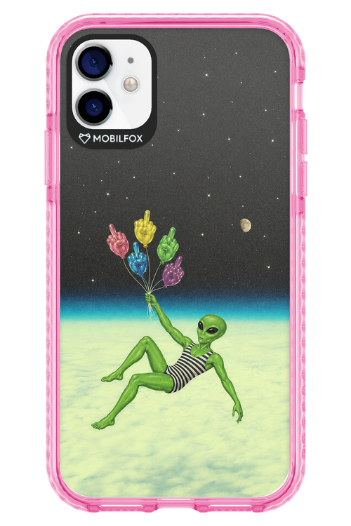 Space Chill 2.0 - Apple iPhone 11