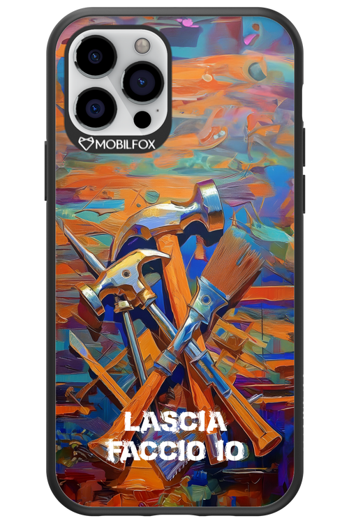 LASCIA FACCIO IO 2.0 - Apple iPhone 12 Pro