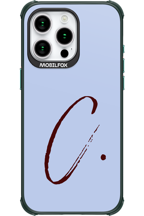 (Jellyfish Presso) C 2.0 - Apple iPhone 15 Pro Max