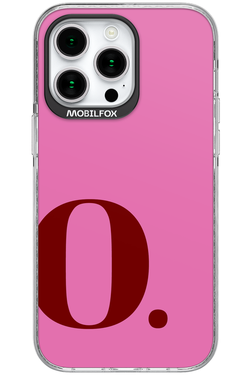 O (Sorbet) 2.0 - Apple iPhone 15 Pro Max