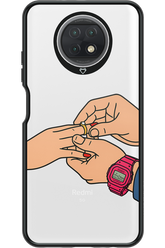 Lover - Xiaomi Redmi Note 9T 5G