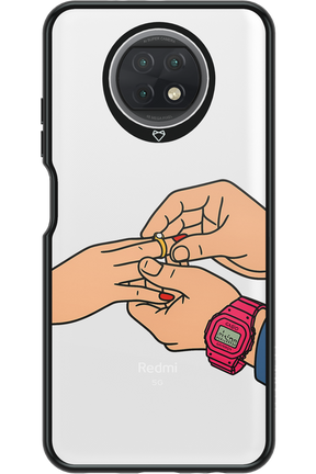 Lover - Xiaomi Redmi Note 9T 5G