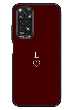 L Burgundia 2.0 - Xiaomi Redmi Note 11/11S 4G