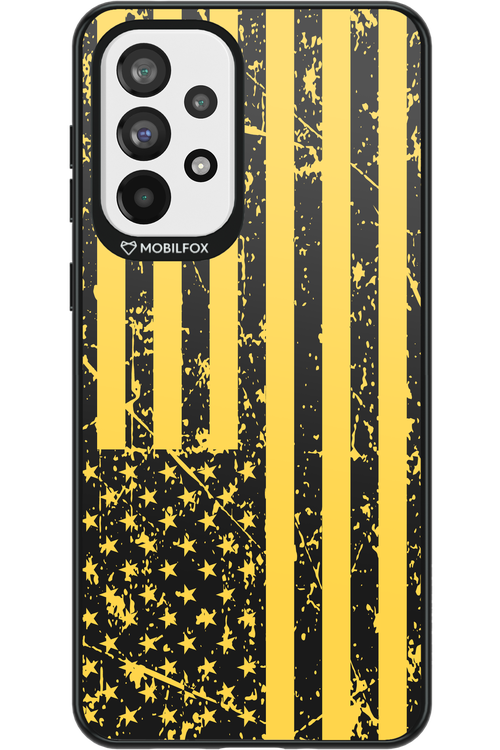 Crash & Stripes 2.0 - Samsung Galaxy A73