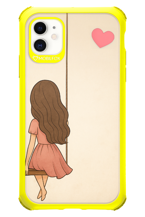 Girl Love II - Apple iPhone 11