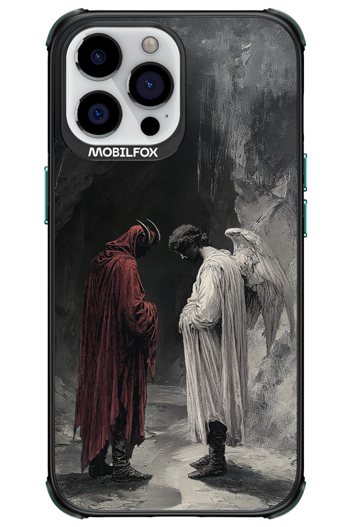 iNGER & D3MON Cover 2.0 - Apple iPhone 13 Pro Max