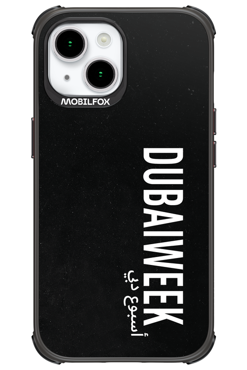 Dubaiweek 2.0 - Apple iPhone 15
