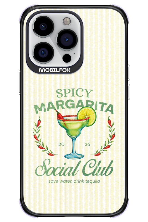Spicy Margarita 2.0 - Apple iPhone 13 Pro