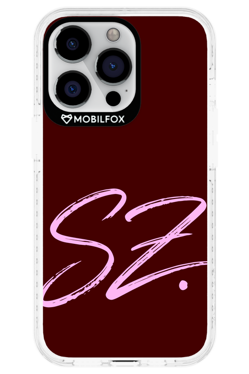 (Dark Blush) SZ 2.0 - Apple iPhone 13 Pro
