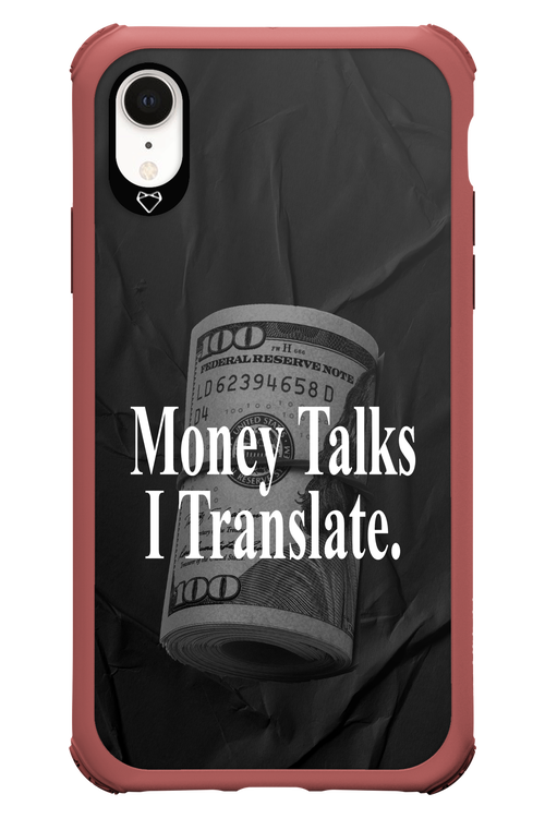 Money Talks III 2.0 - Apple iPhone XR