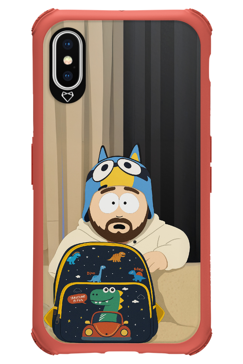 KidHeli 2.0 - Apple iPhone XS