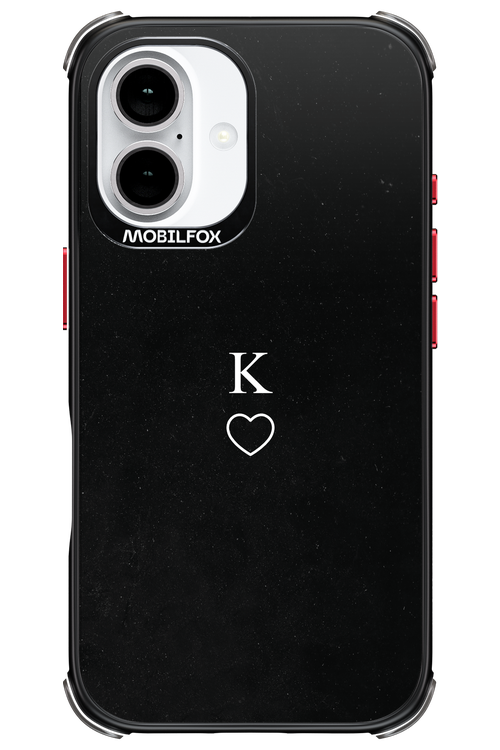 K Black 2.0 - Apple iPhone 16