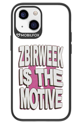 Motive (white) 2.0 - Apple iPhone 13 Mini