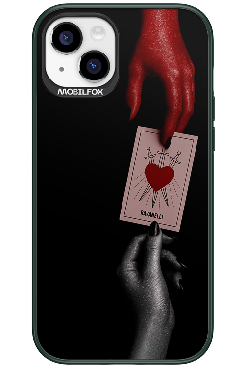 Ravanelli 2 2.0 - Apple iPhone 15 Plus