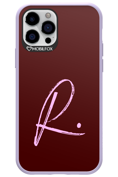 (Dark Blush) R 2.0 - Apple iPhone 12 Pro