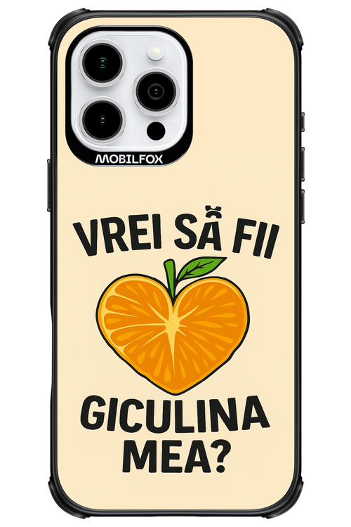 Design Clean 2.0 - Apple iPhone 16 Pro Max