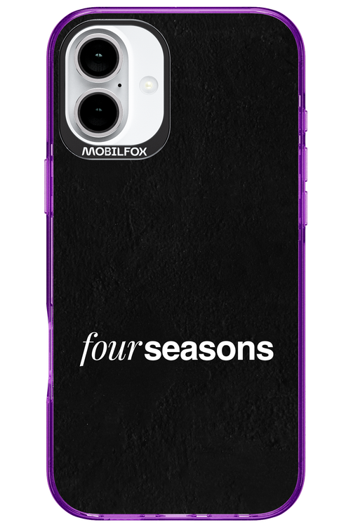 BSW FourSeasons 2 2.0 - Apple iPhone 16 Plus