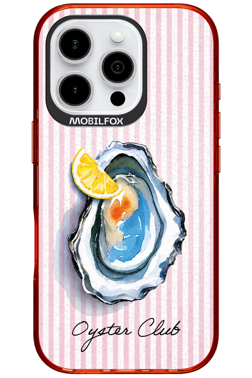 Oyster Club 2.0 - Apple iPhone 16 Pro