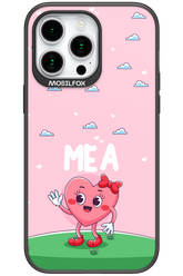 Mea Heart - Apple iPhone 15 Pro Max