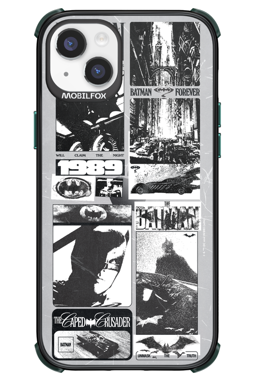 Batman Forever - Apple iPhone 14 Plus