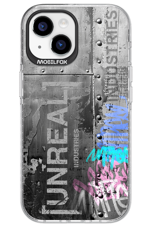 Steel 2.0 - Apple iPhone 15
