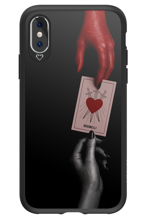 Ravanelli 2 2.0 - Apple iPhone X
