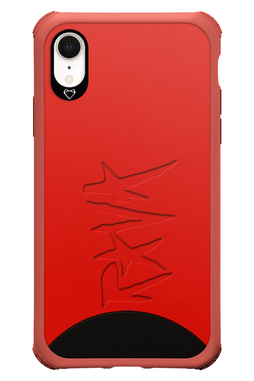 Rava Red - Apple iPhone XR