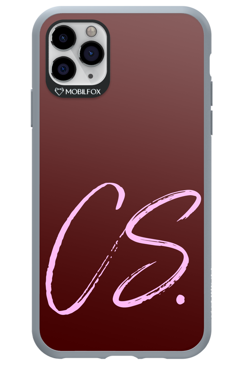 (Dark Blush) CS 2.0 - Apple iPhone 11 Pro Max