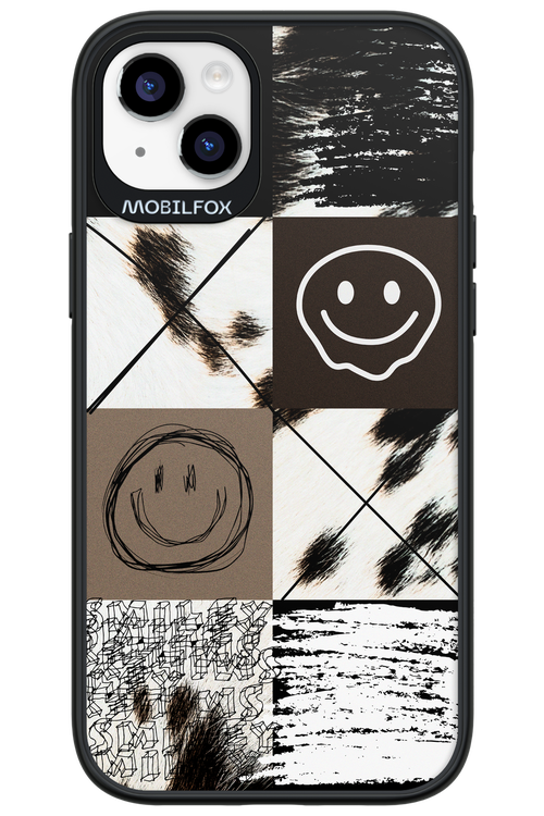 Brownie Smiley - Apple iPhone 14 Plus