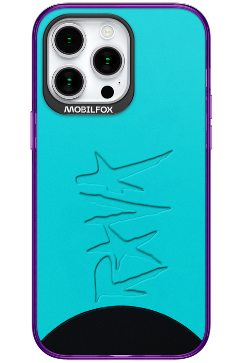 Rava Turquoise - Apple iPhone 15 Pro Max