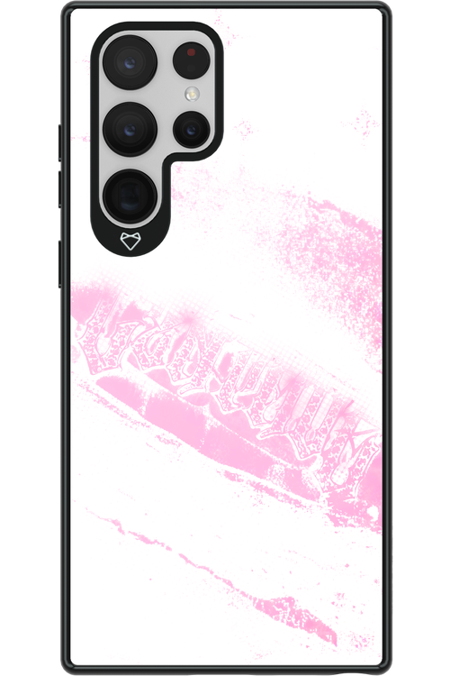 Grillz Pink White Centaur 2.0 - Samsung Galaxy S22 Ultra