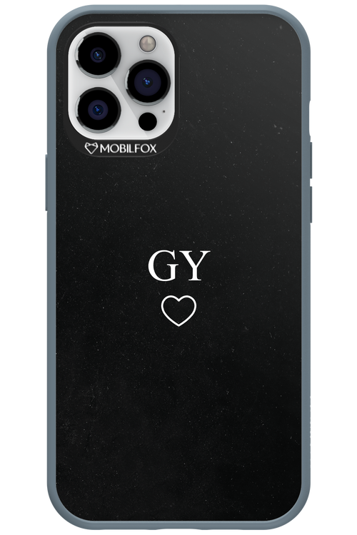 GY Black 2.0 - Apple iPhone 12 Pro Max