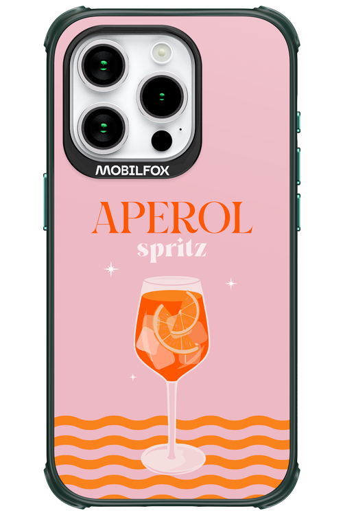 Aperol - Apple iPhone 15 Pro