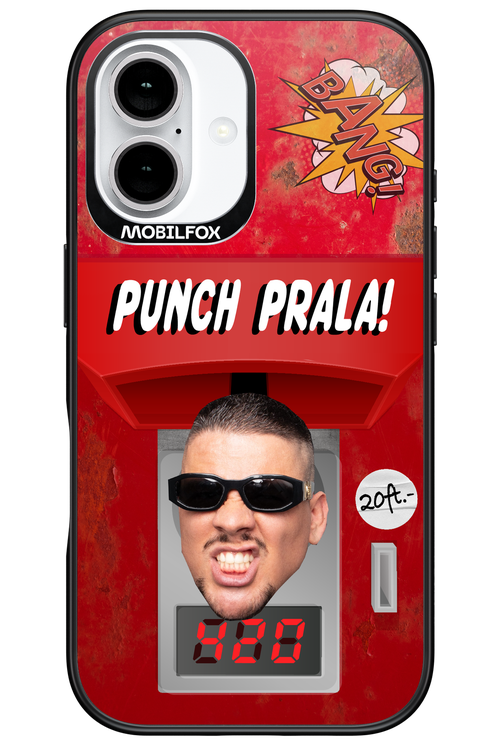 Punch Prala - Apple iPhone 16