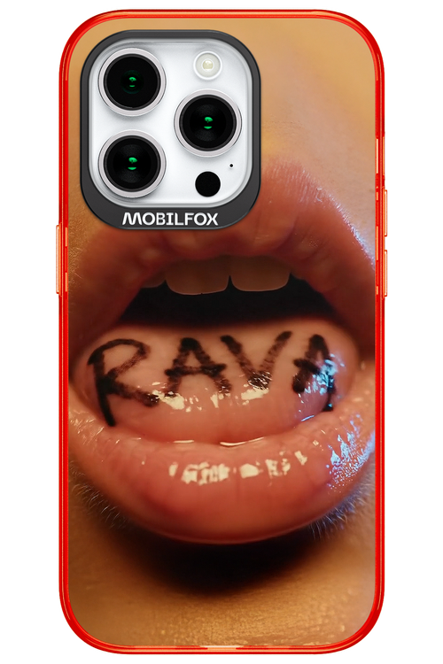 Rava Kiss 2.0 - Apple iPhone 15 Pro