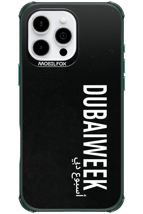Dubaiweek 2.0 - Apple iPhone 16 Pro Max